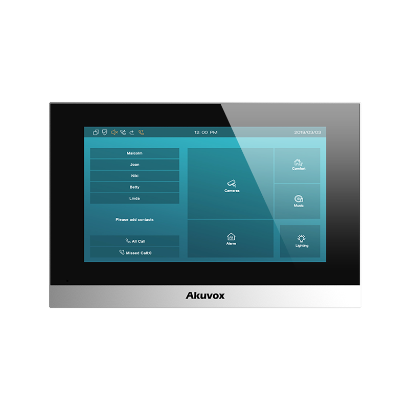 تاچ پنل Akuvox C313