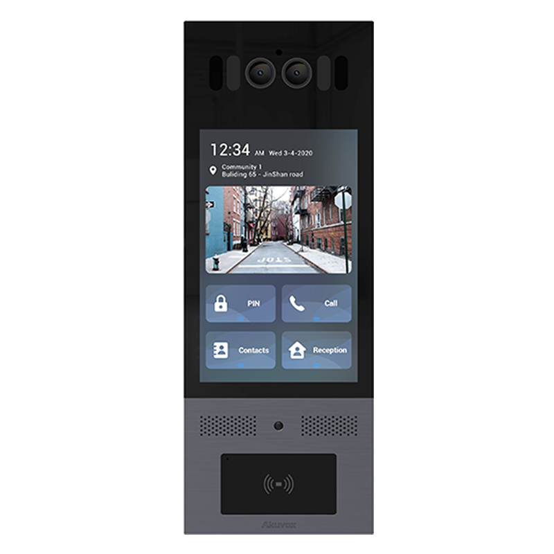 آیفون هوشمند Akuvox X915