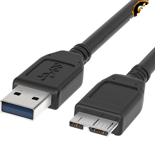 کابل هارد اکسترنال USB3 — تصویر ۲