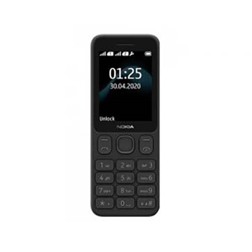 قاب یدکی نوکیا NOKIA 125 2020