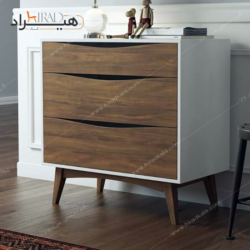 سینی چوبی کد d119 — تصویر ۷