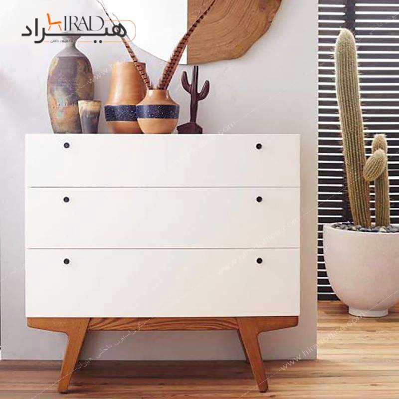 سینی چوبی کد d108 — تصویر ۷