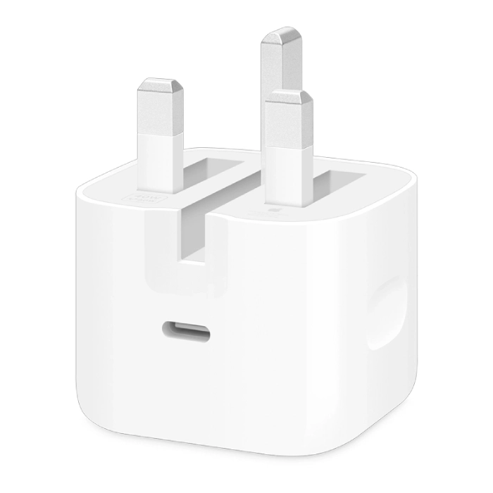 شارژر دیواری Apple مدل 40 وات 3 پین – اورجینال