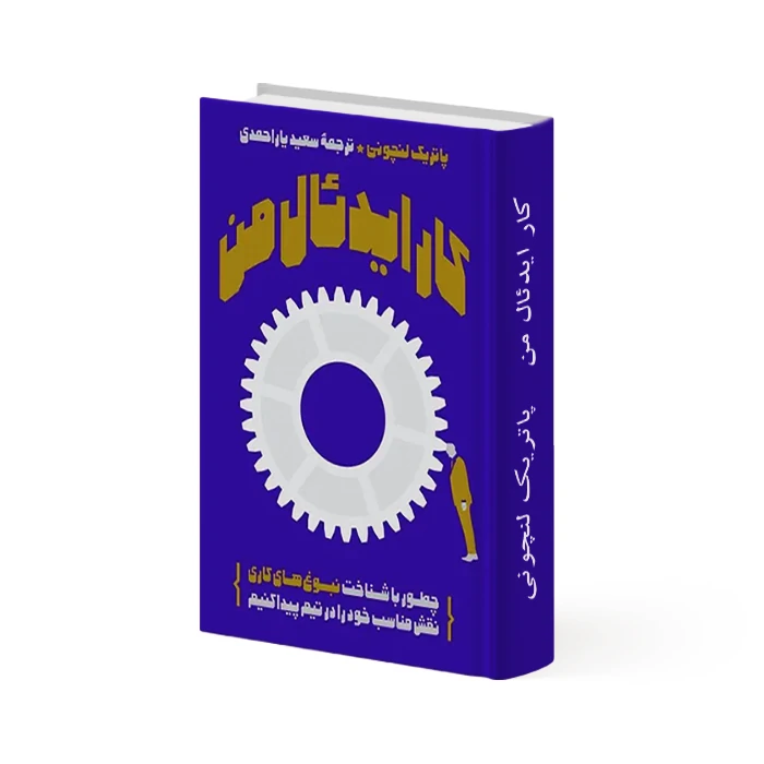کتاب کار ایدئال من
