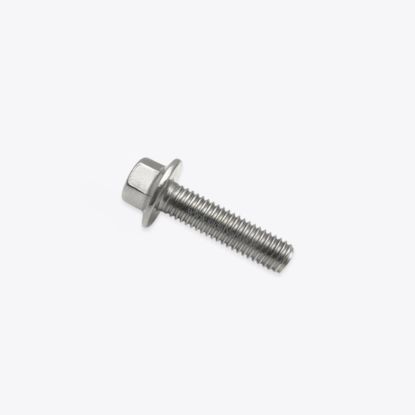 پیچ سر شش گوش واشردار 35-125*8 پژو 206 ایساکو