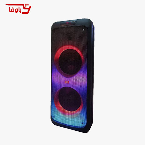 اسپیکر حرفه ای جی بی ال | مدل Party Box 1100 PLUS | دارای 2 ساب 10 اینچی