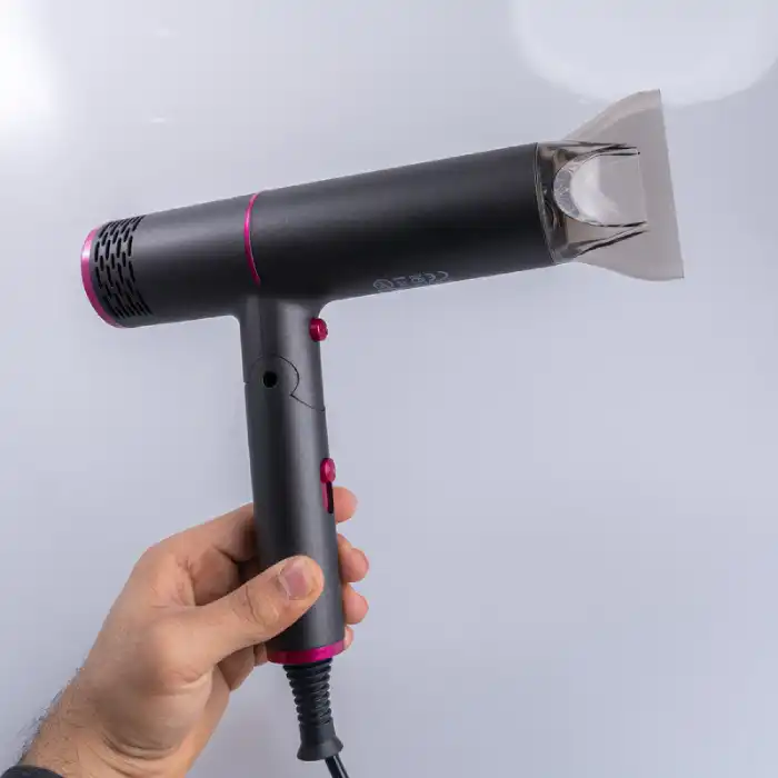 سشوار حرفه ای رومئو مدل RM5656 — تصویر ۳