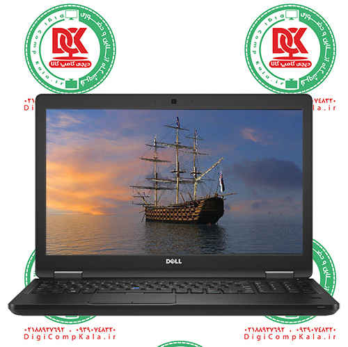 لپ تاپ 15.6 اینچ لمسی دل Dell Precision 3520 Intel Core i5 7440HQ Nvidia Quadro M620 2GB FullHD IPS نسل 7 اینتل سری قوی H