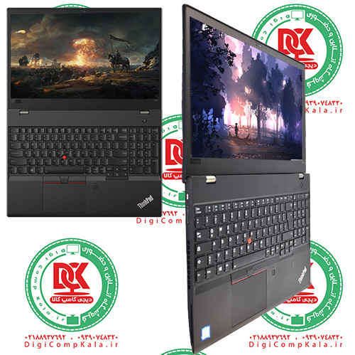 لپ تاپ 15.6 اینچ لنوو Lenovo ThinkPad T580 Intel Core i5 8250u FullHD IPS نسل 8 اینتل گارانتی تا 1 سال و فروش ا