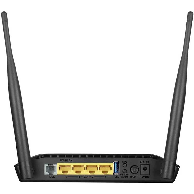 مودم روتر دی لینک DSL-2790U در بازار شبکه — تصویر ۶