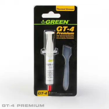 خمیر سیلیکون|GT-4 Premium|خمیر حرارتی (سیلیکون)|معرفی و