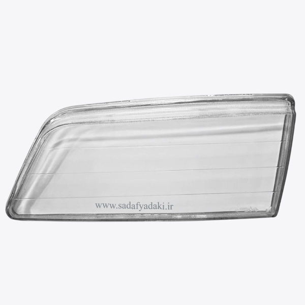 شیشه چراغ جلو چپ پژو 405 GLX