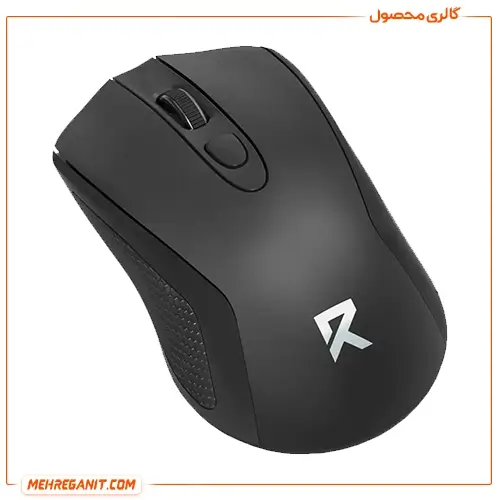 موس بی سیم ردراگون مدل BM-4054 — تصویر ۳