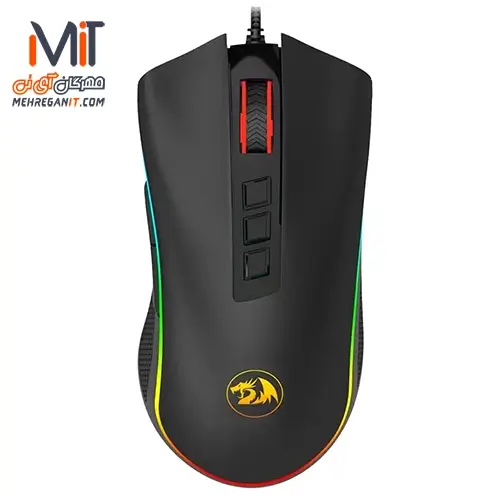 موس گیمینگ ردراگون مدل COBRA M711