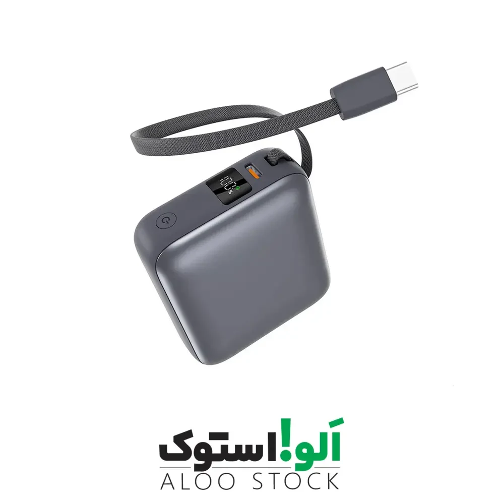 پاوربانک کیو سی وای مدل QCY PB10C 10000mAh 35W — تصویر ۴