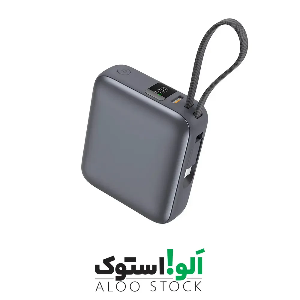 پاوربانک کیو سی وای مدل QCY PB10C 10000mAh 35W — تصویر ۳