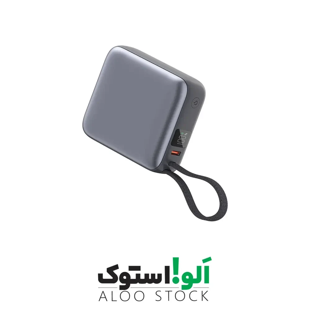 پاوربانک کیو سی وای مدل QCY PB10C 10000mAh 35W — تصویر ۲