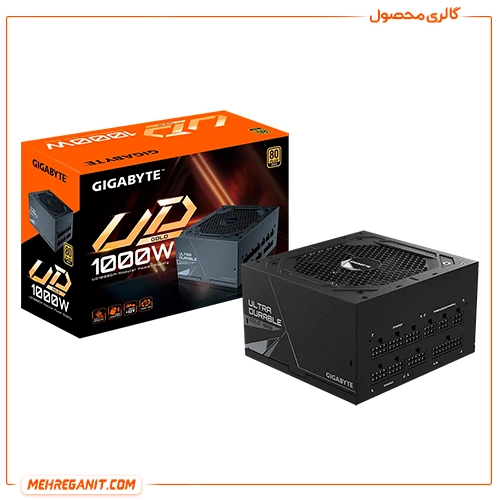 پاور کامپیوتر گیگابایت مدل UD1000GM — تصویر ۶