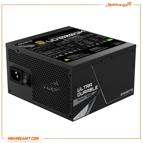 پاور کامپیوتر گیگابایت مدل UD1000GM — تصویر ۵