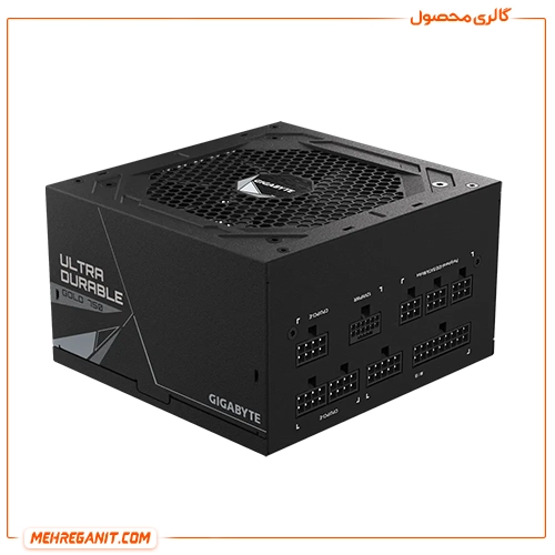 پاور کامپیوتر گیگابایت مدل UD750GM PG5 — تصویر ۵