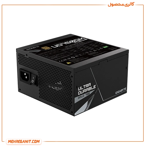 پاور کامپیوتر گیگابایت مدل UD750GM PG5 — تصویر ۳
