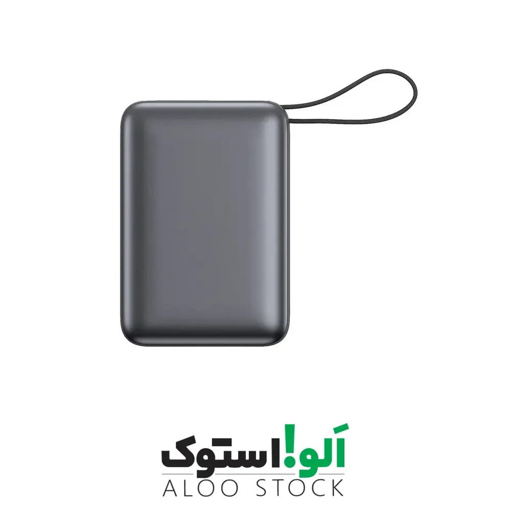 پاوربانک کیو سی وای مدل QCY PB20A 20000mAh 45W — تصویر ۴