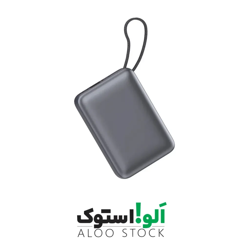 پاوربانک کیو سی وای مدل QCY PB20A 20000mAh 45W — تصویر ۵