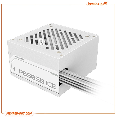 پاور کامپیوتر گیگابایت مدل P650SS ICE — تصویر ۳