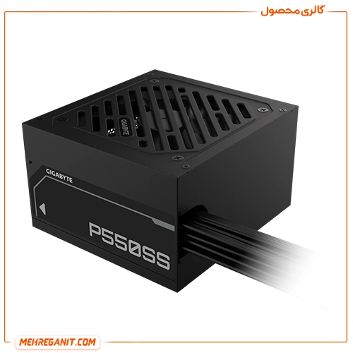 پاور کامپیوتر گیگابایت مدل P550SS — تصویر ۴