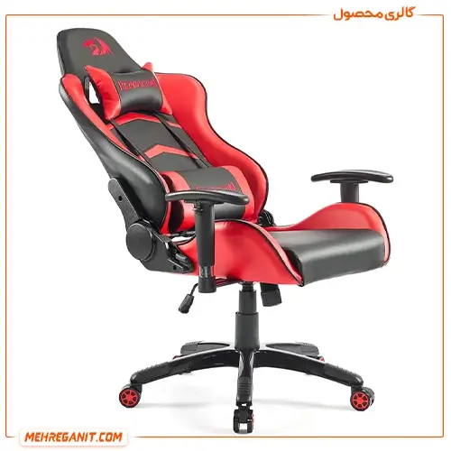صندلی گیمینگ ردراگون مدل C-326BR — تصویر ۵
