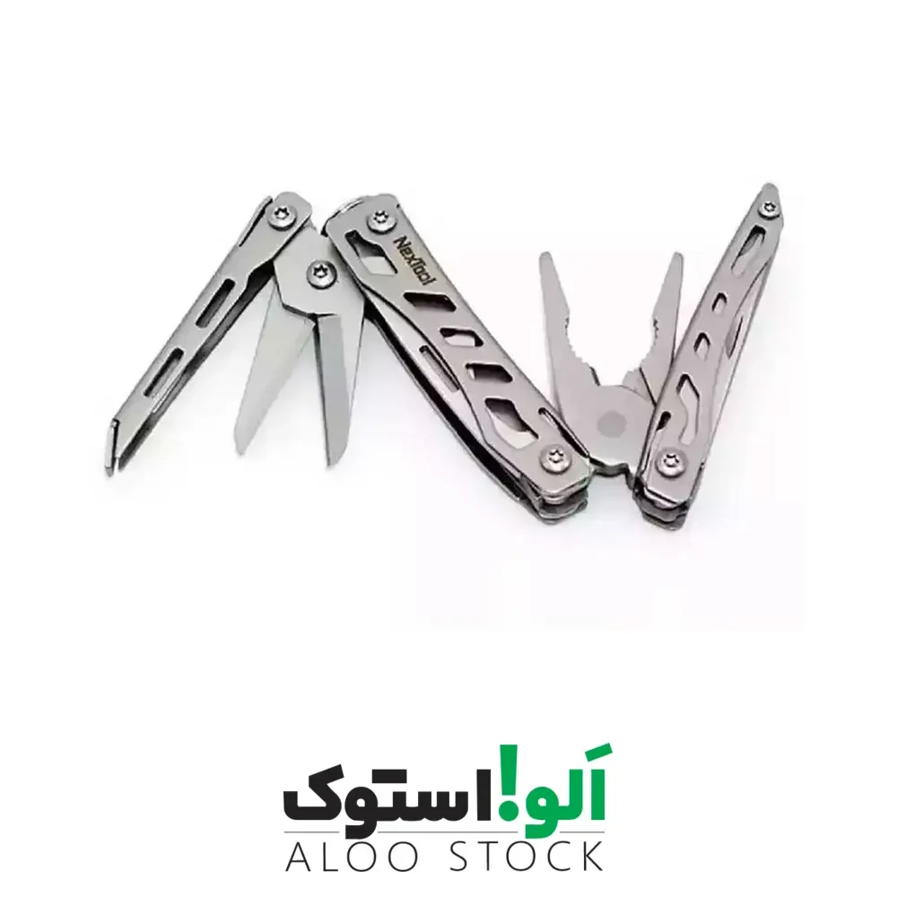 ابزار 12 کاره شیائومی Multitool Nextool Mini Flagship NE20146 /NE20148 — تصویر ۴