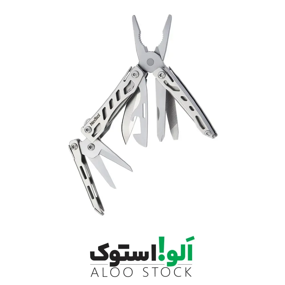 ابزار 12 کاره شیائومی Multitool Nextool Mini Flagship NE20146 /NE20148 — تصویر ۲
