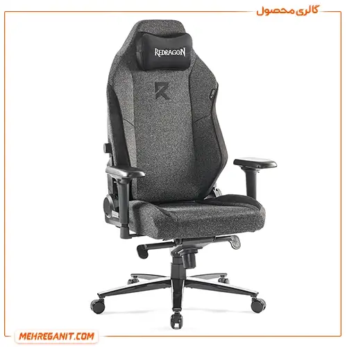 صندلی گیمینگ ردراگون مدل C-622 — تصویر ۳