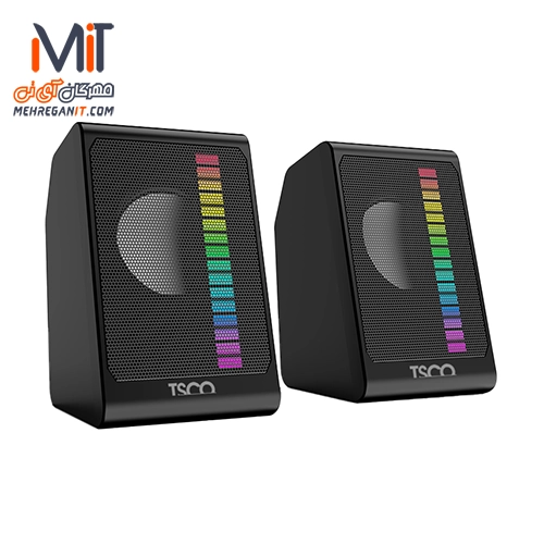اسپیکر رومیزی تسکو مدل TS 2057