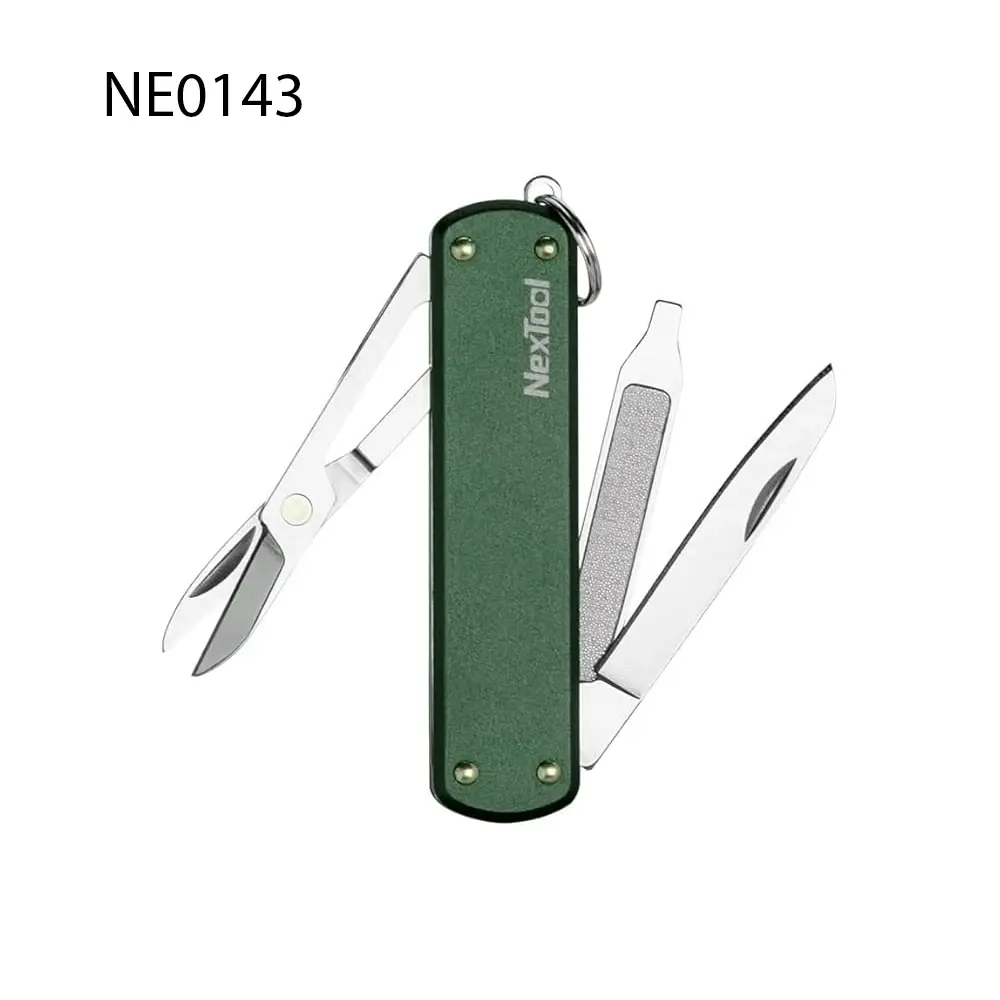 چاقوی چندکاره مدل NexTool 5-in-1 Multifunctional Knife NE0141 — تصویر ۴