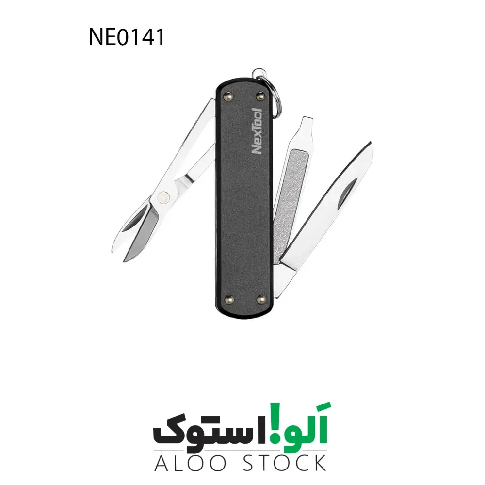 چاقوی چندکاره مدل NexTool 5-in-1 Multifunctional Knife NE0141 — تصویر ۲