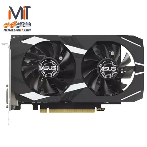 کارت گرافیک ایسوس Dual GeForce RTX 3050 OC Edition 6GB
