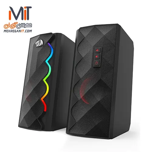اسپیکر گیمینگ ردراگون مدل GS522