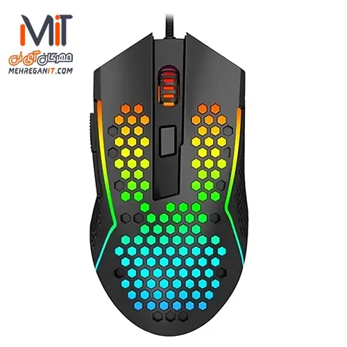موس گیمینگ ردراگون مدل M987-K