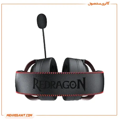 هدست گیمینگ ردراگون مدل Luna H540 — تصویر ۵