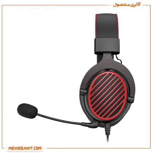 هدست گیمینگ ردراگون مدل Luna H540 — تصویر ۴