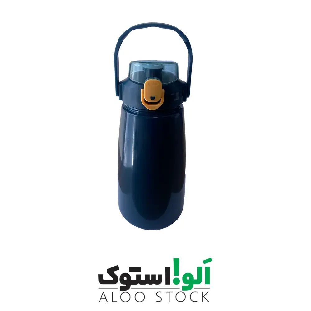 فلاسک آب گرم و سرد مسافرتی 1300 میلی لیتر Double Wall Vacuum Sport Water Bottle — تصویر ۲