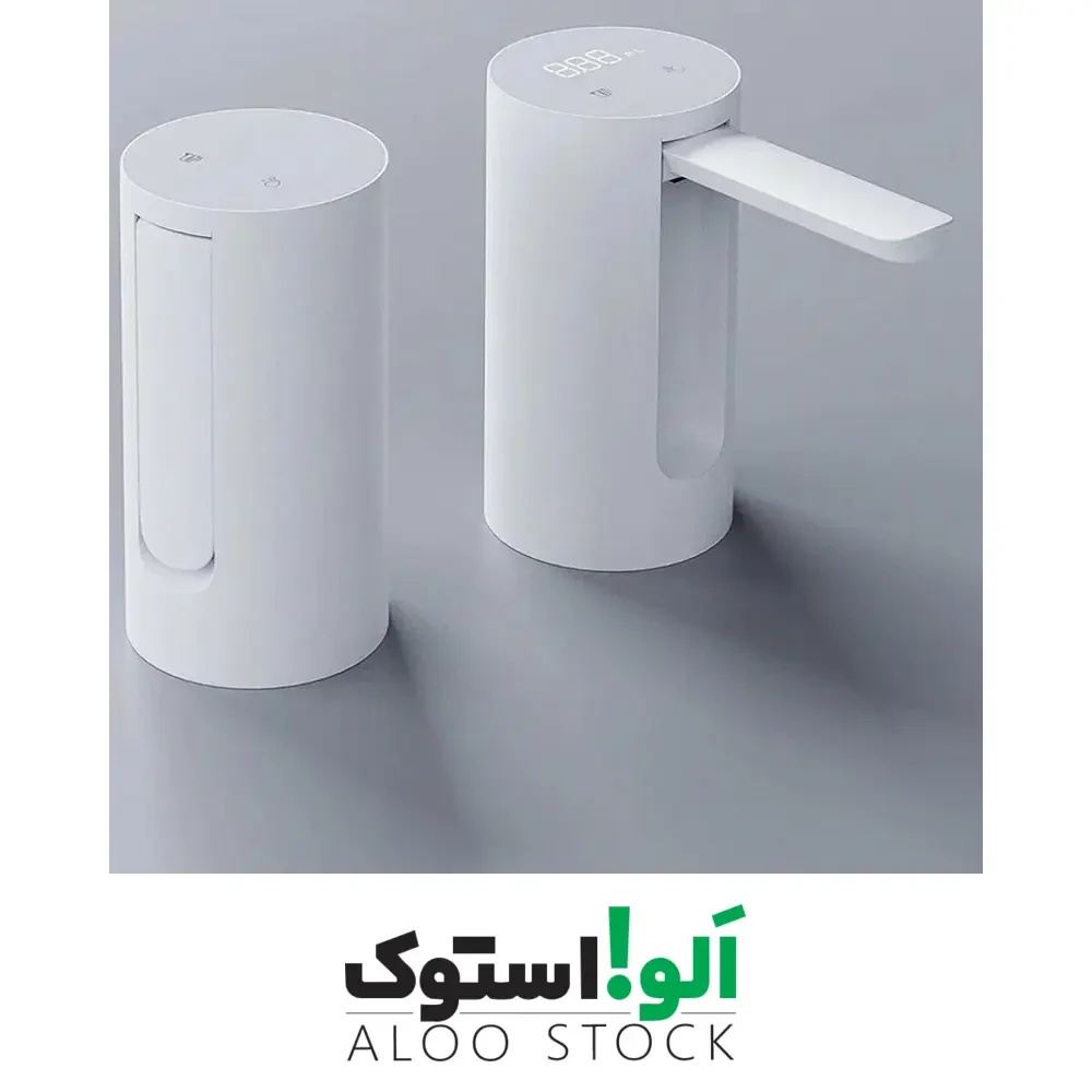 پمپ آب تاشو اتومایتک شیائومی مدل Xiaoda Folding Automatic Water Pump (Lite Version) XD-ZDSSQ01 — تصویر ۳