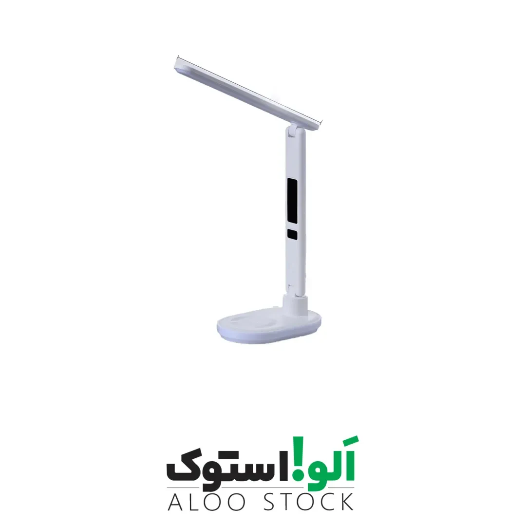 چراغ مطالعه تاشو و شارژر وایرلس LED Business Table Lamp U20-01