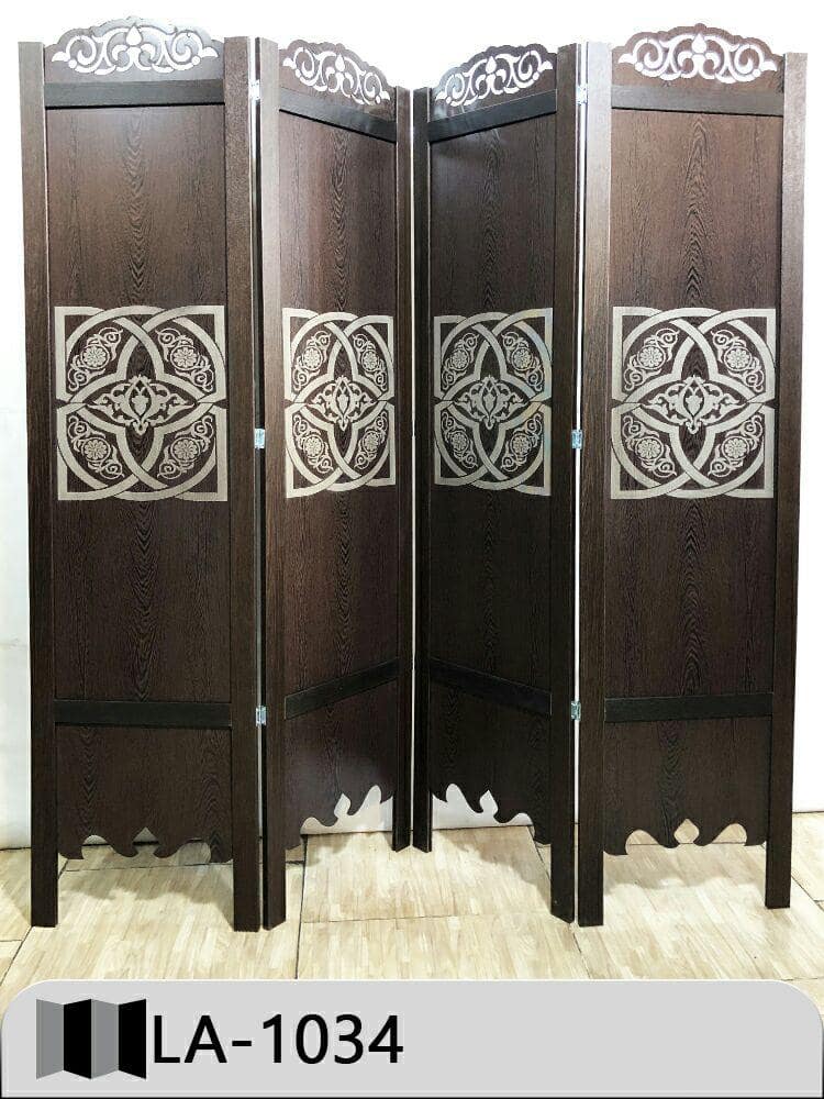 پاراوان لیزری مدل LA-1034