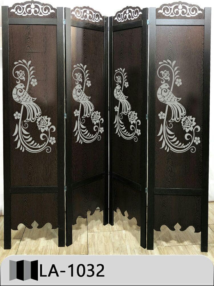 پاراوان لیزری مدل LA-1032