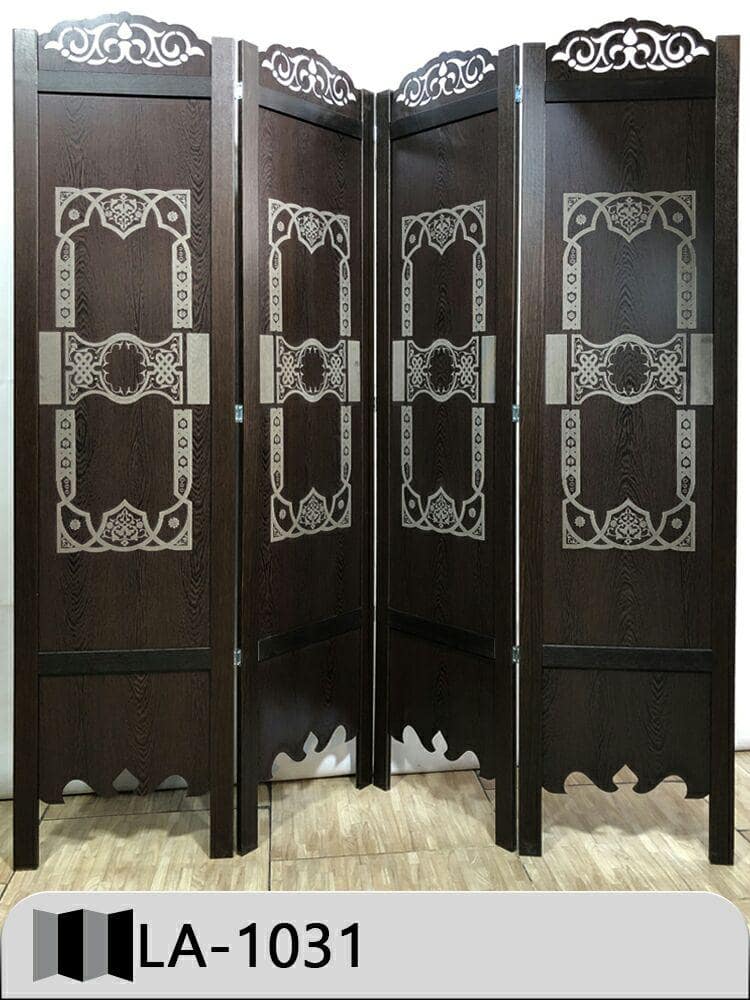 پاراوان لیزری مدل LA-1031