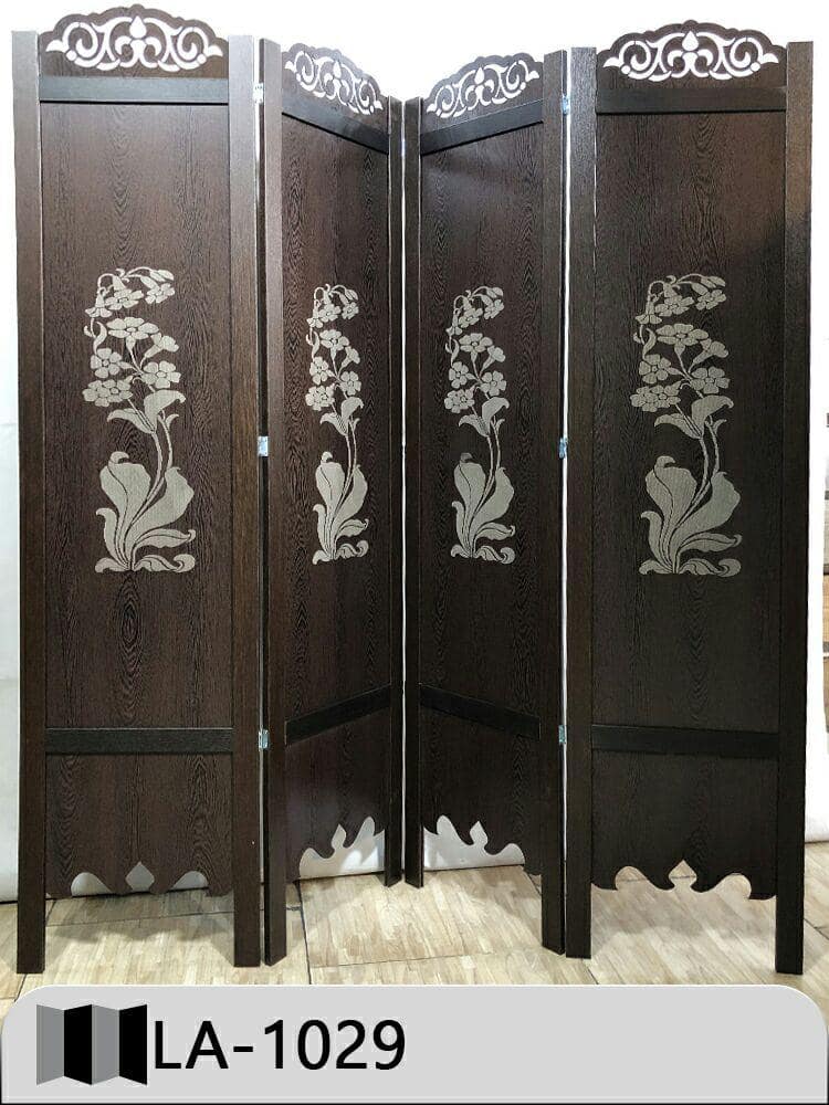 پاراوان لیزری مدل LA-1029