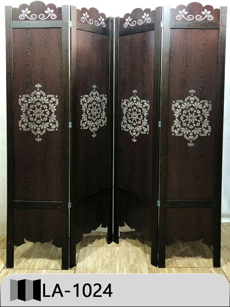پاراوان لیزری مدل LA-1024