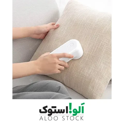 پرزگیر لباس شیائومی میجیا مدل Mijia clothing fluff Lint Remover MQXJQ01KL — تصویر ۸